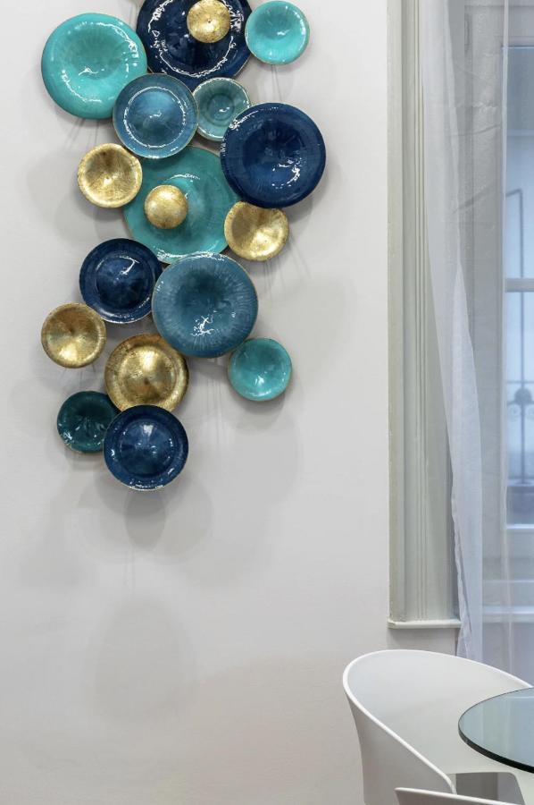 Premium Apartment By Hi5-King Street'S Luxury Budapeste Exterior foto